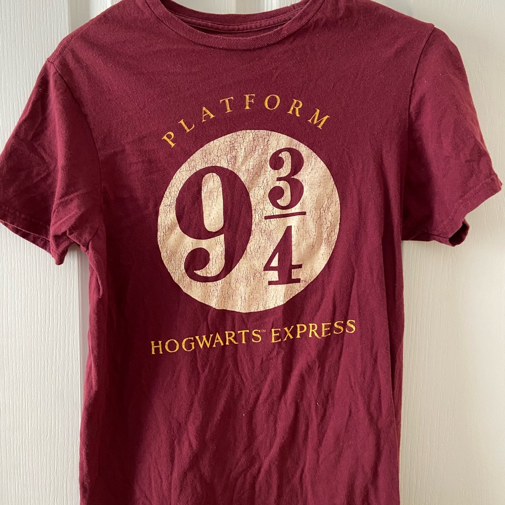 Small Harry Potter T-shirt